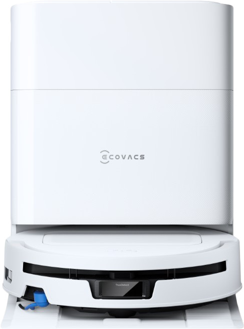 Ecovacs DEEBOT T90 MAX OMNI White front