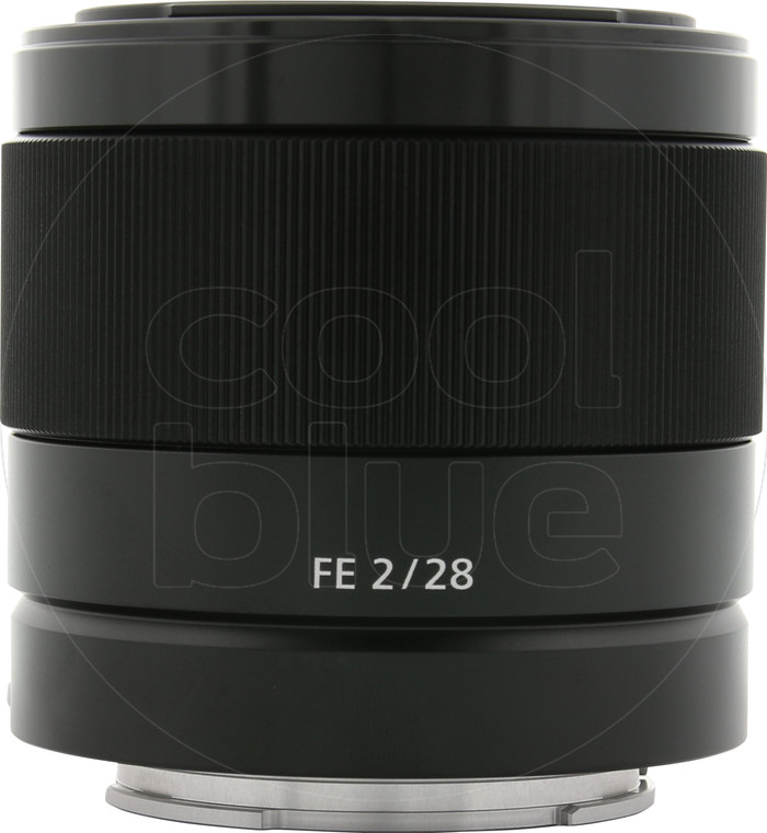 Sony FE 28mm f/2.0 Main Image