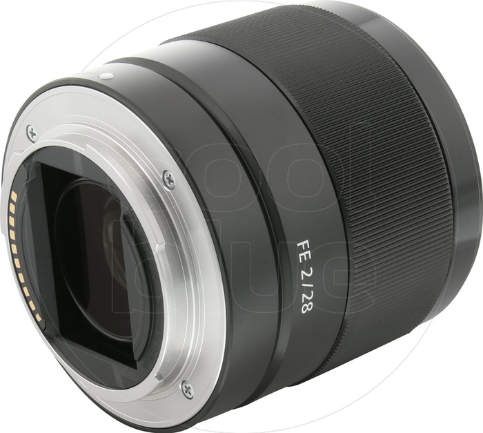 Sony FE 28mm f/2.0 null