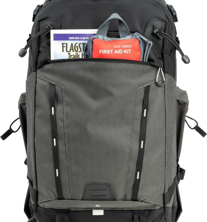 Think Tank BackLight 26L Slate Zwart voorkant