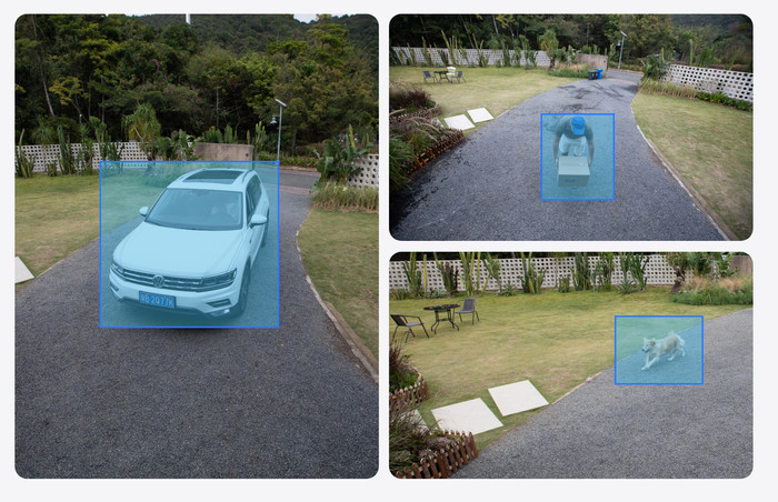 Reolink P334 visual leverancier