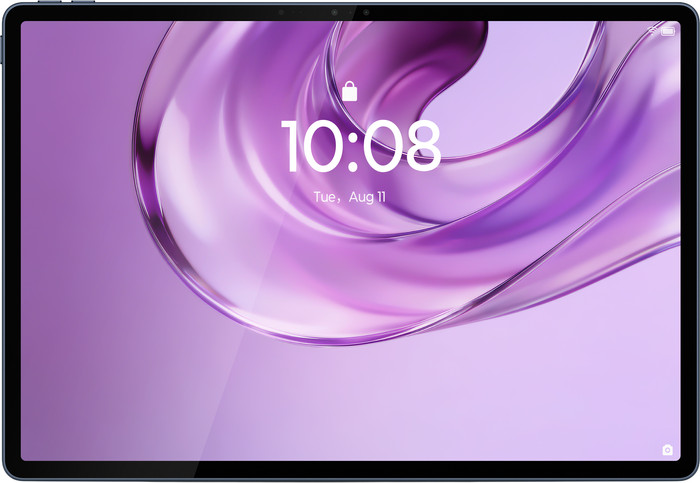Lenovo Yoga Tab Plus Gen 2 13 inch 256GB Wifi Blauw met Stylus en Hoes voorkant