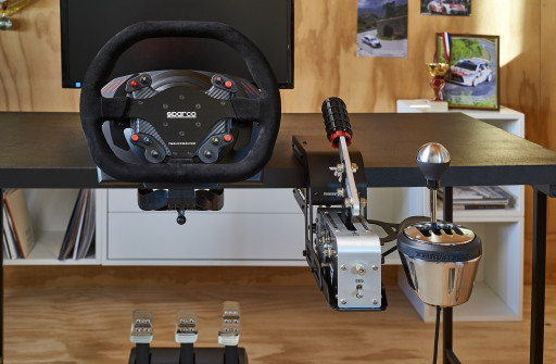 Thrustmaster TM Racing Clamp visual supplier