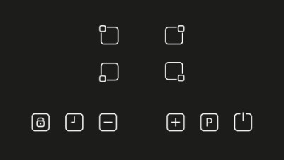 Inventum VKI6010ZWA null
