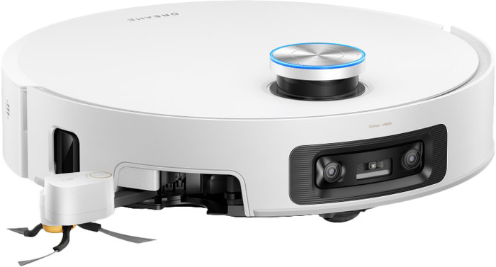 Dreame X60 Pro Ultra Matrix White voorkant
