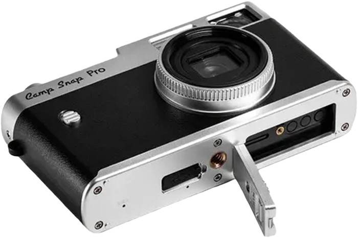 Camp Snap Pro Camera onderkant
