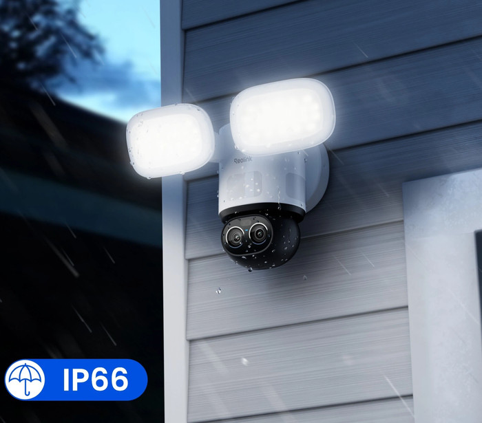 Reolink Floodlight F850W visual supplier