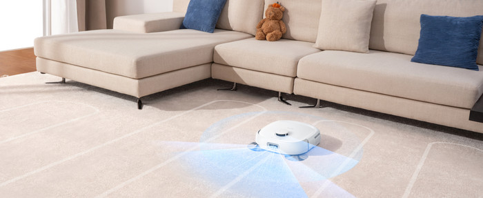 Eufy Omni E25 White visual leverancier