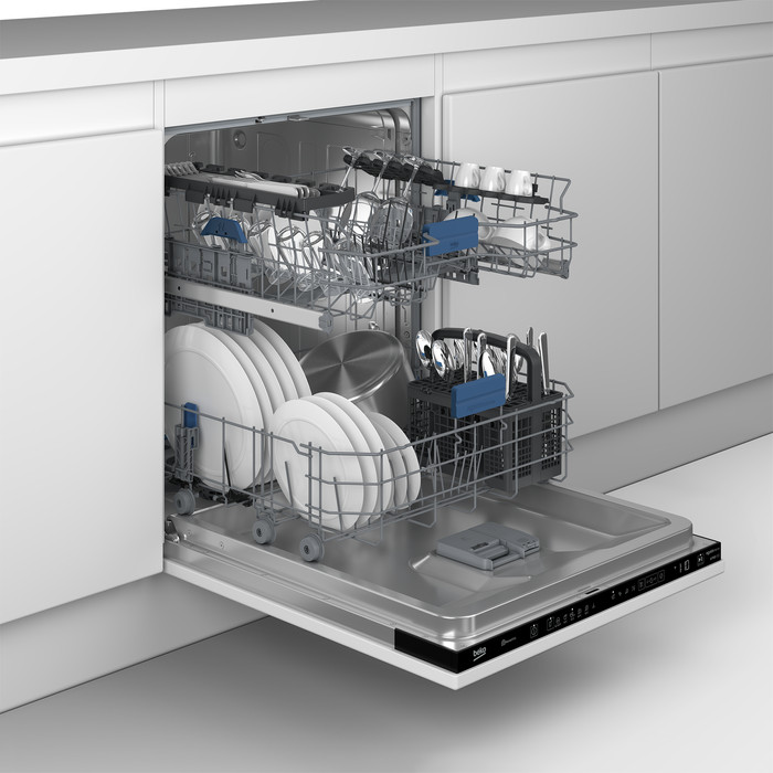 Beko BDIN37440WP - PowerIntense binnenkant