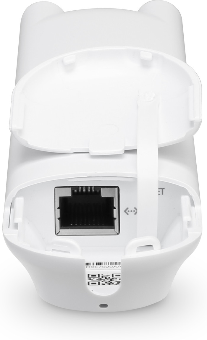 Ubiquiti Unifi UAP-AC-M 4-pack achterkant