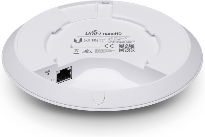 Ubiquiti UniFi UAP-nanoHD 2-pack back