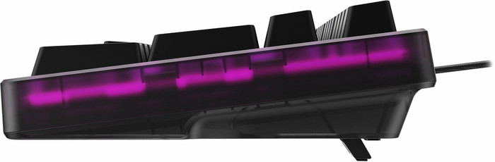 HyperX Origins 2 1800 Gaming Toetsenbord Qwerty rechterkant