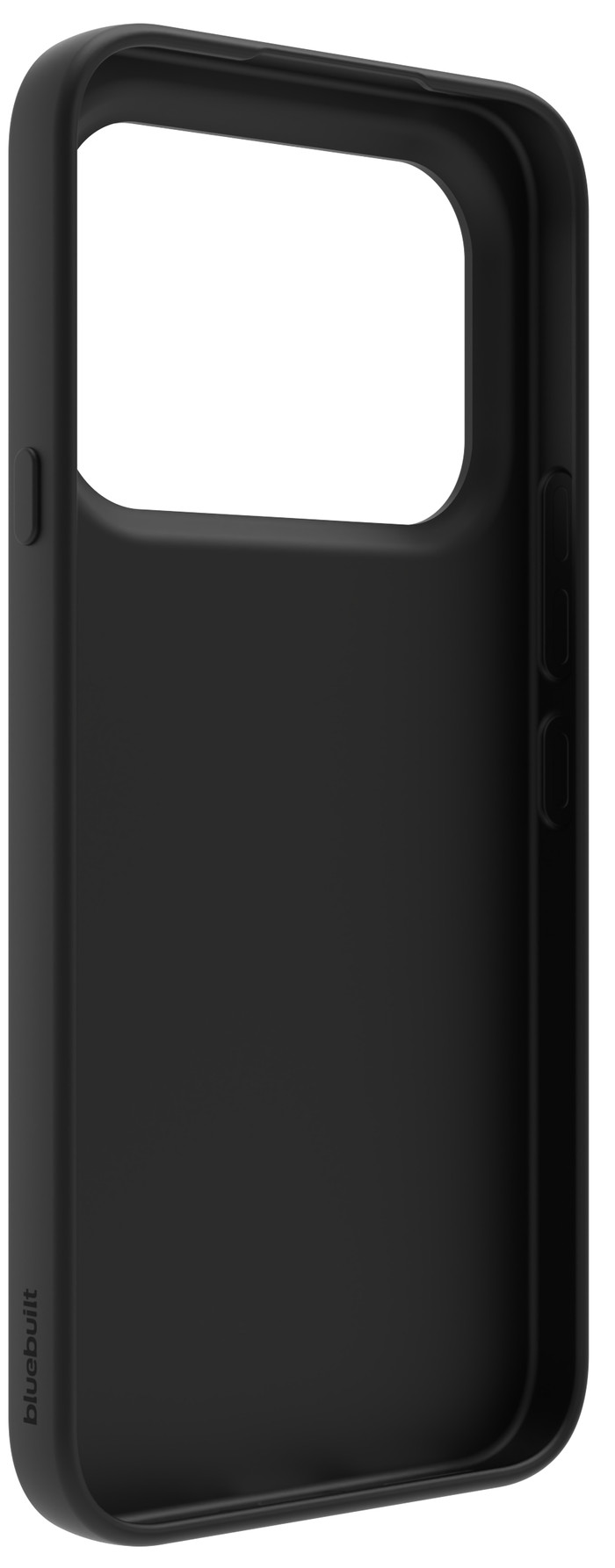 BlueBuilt Nothing Phone (4a) Pro Back Cover Zwart voorkant
