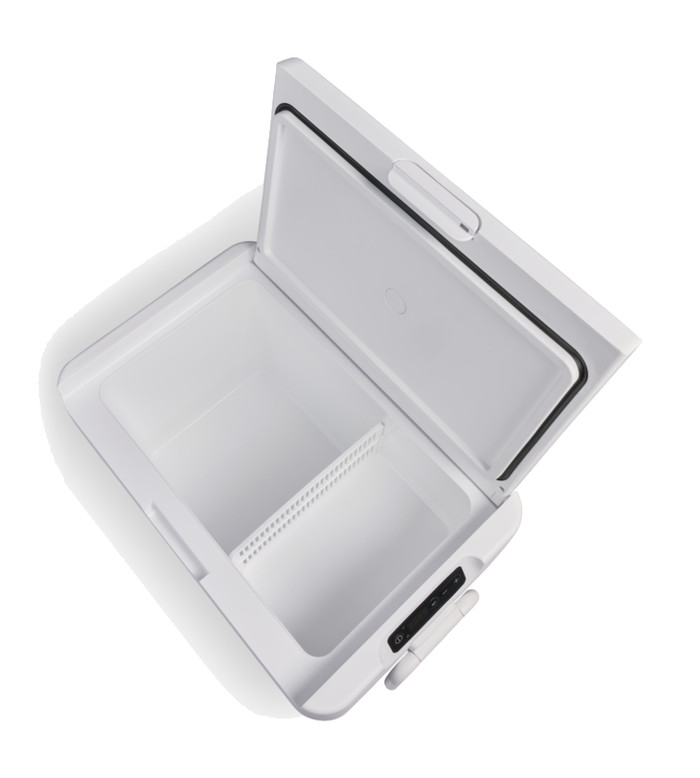 Igloo ICF32 Mist/White binnenkant