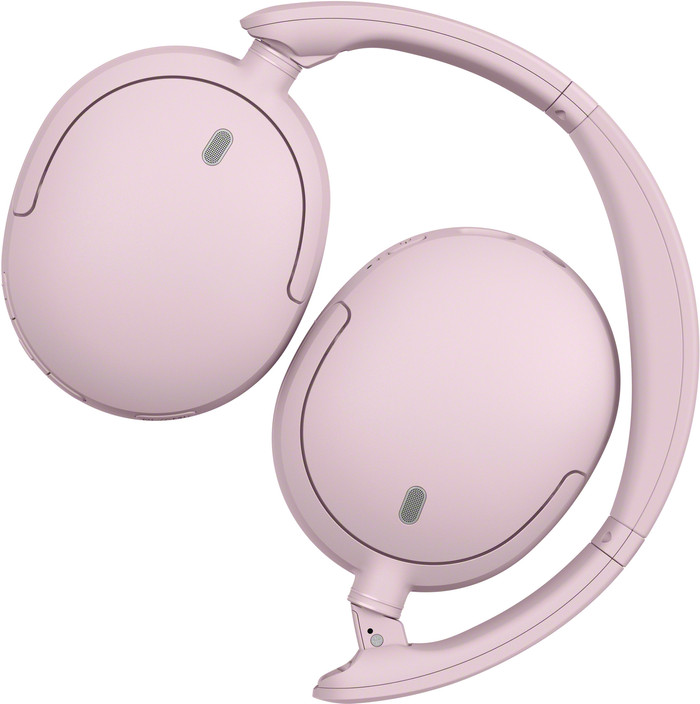 Sony WH-CH735N Pink detail