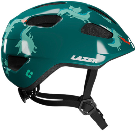 Lazer Nutz 2.0 KinetiCore Dragons left side