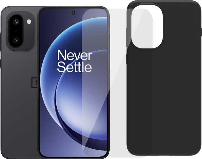 OnePlus 15R 512GB Zwart 5G + Accessoirepakket Main Image