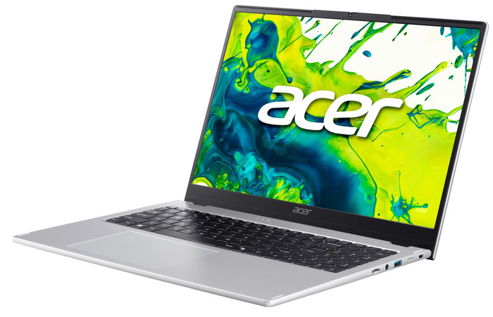 Acer Aspire Spin 15 ASP15-52N-55L0 rechterkant
