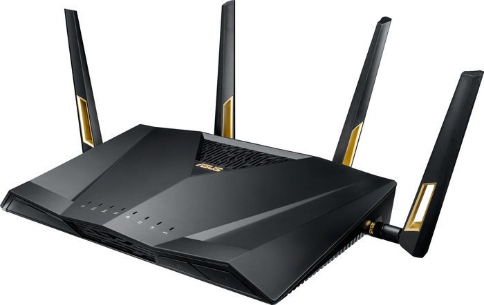 ASUS RT-AX88U Pro rechte seite