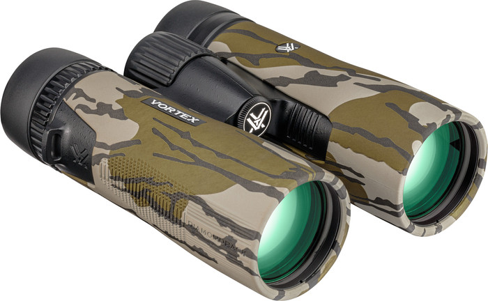 Vortex Diamondback HD 10x42 Verrekijker Mossy Oak Bottomland rechterkant