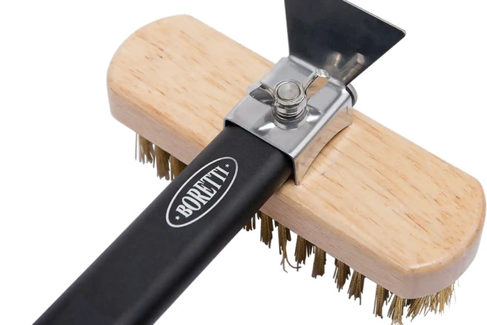 Boretti Pizzaiolo Gereedschapset detail