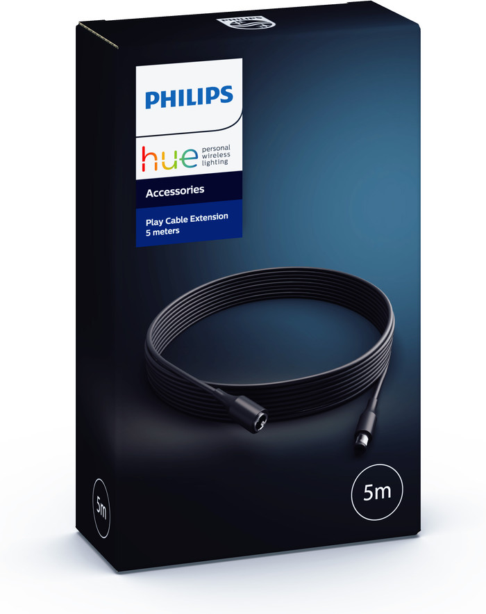 Philips Hue Play Aansluitkabel 5 Meter verpakking