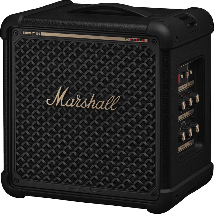 Marshall Bromley 150 rechterkant