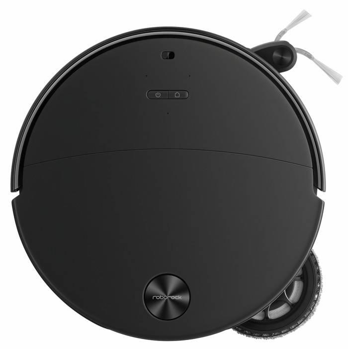 Roborock Saros 20 Neo Black bovenkant