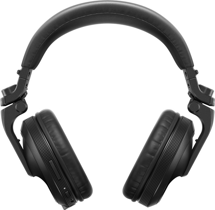 Pioneer HDJ-X5BT Black front