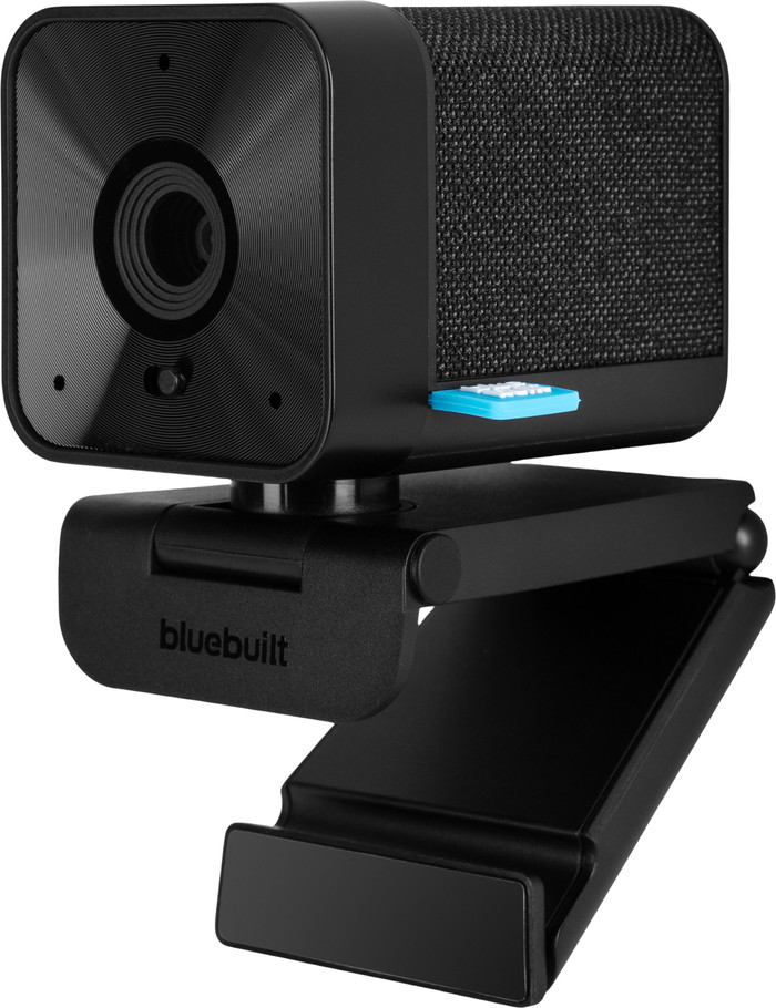 BlueBuilt Ultra HD 4K Webcam rechterkant