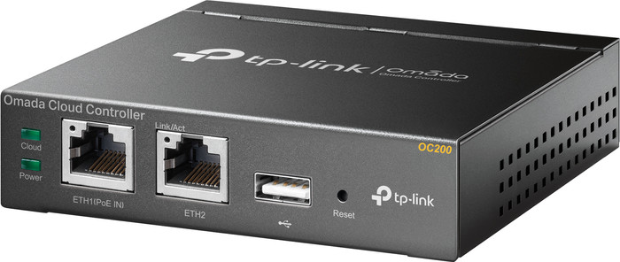 TP-Link Omada OC200 right side