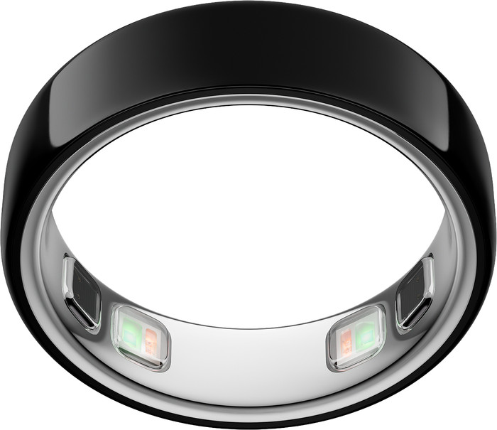 Oura Ring 5 Maat 6 Zwart Main Image