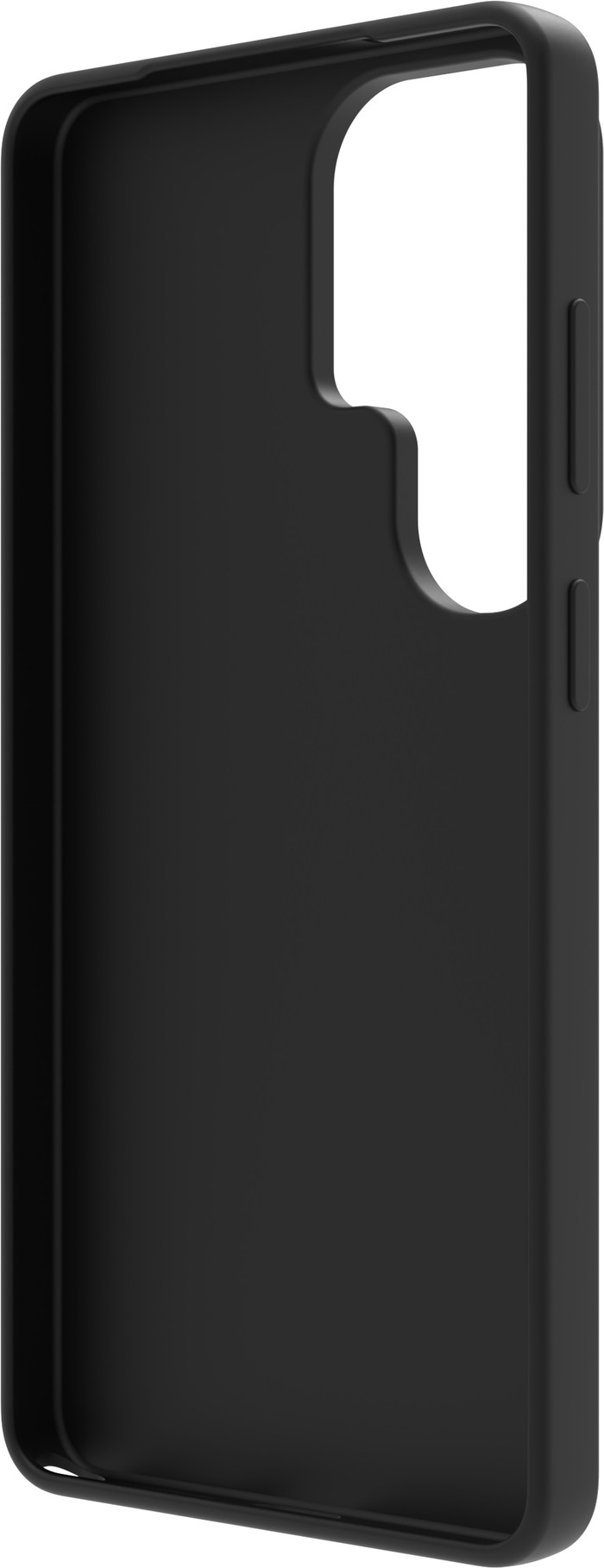 BlueBuilt Samsung Galaxy S26 Ultra Back Cover Black left side