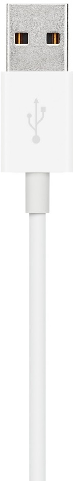 Apple Usb A naar Lightning Kabel 1m Kunststof Wit Duopack null