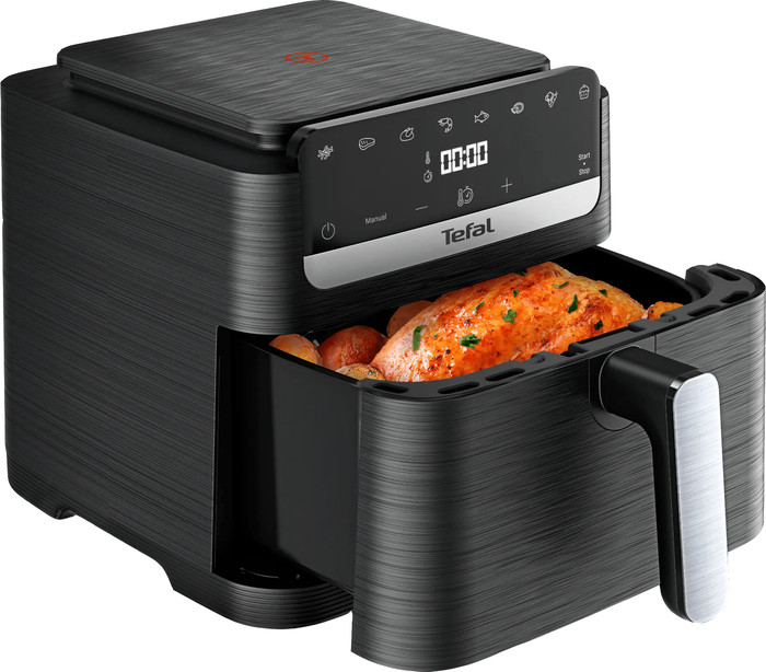 Tefal Easy Fry Mega Compact EY8618 bovenkant