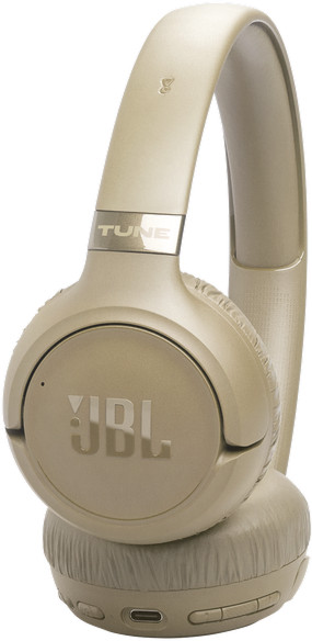 JBL Tune 680NC Beige Main Image
