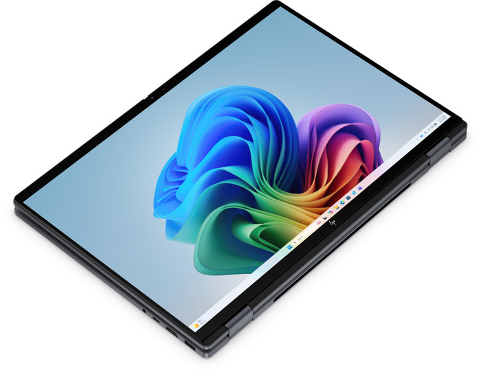 HP OmniBook X Flip Next Gen AI PC 16-cb0990ndx bovenkant