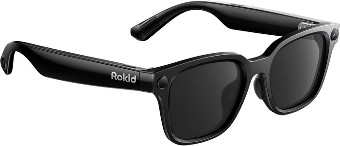 Rokid AI Glasses Style linkerkant