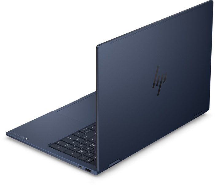HP OmniBook X Flip NG AI PC OLED 16-cc0971ndx achterkant