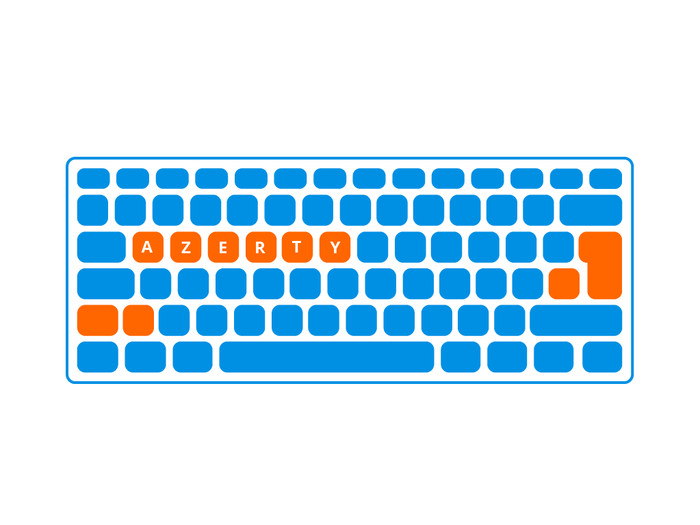 Logitech MK235 Wireless Keyboard and Mouse AZERTY null