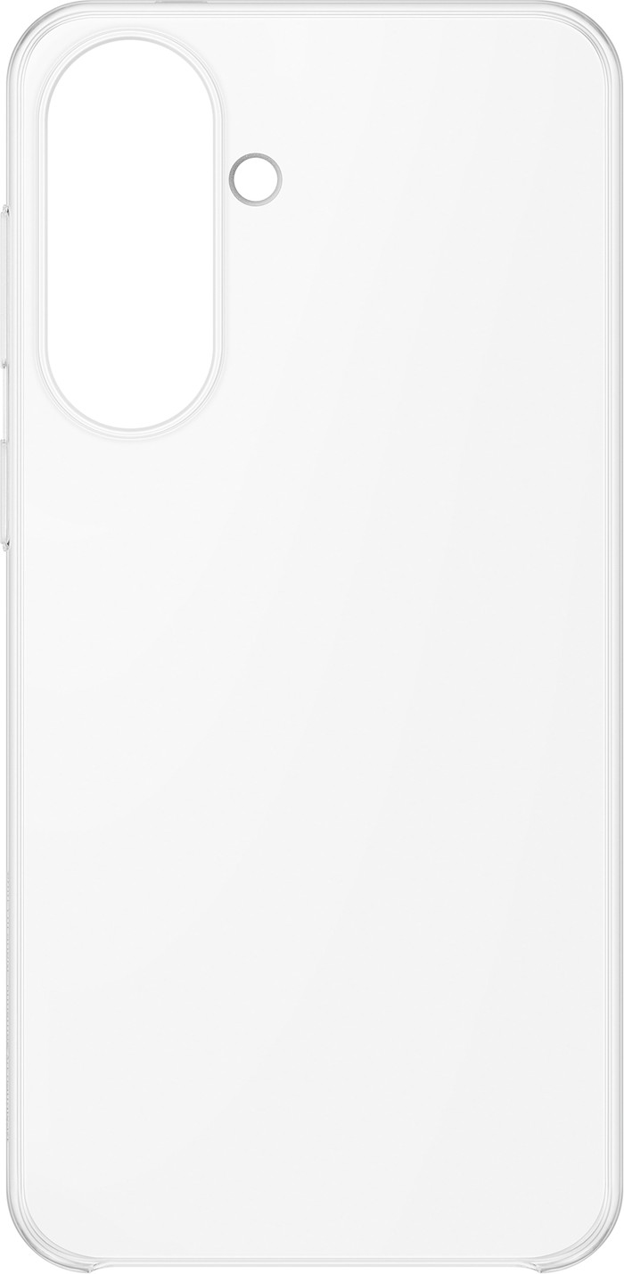 Samsung Galaxy A57 Clear Case Back Cover Transparant achterkant