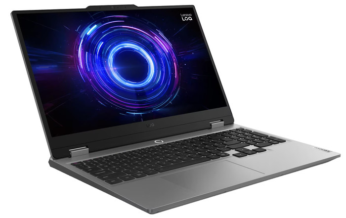 Lenovo LOQ 15IRX10 83JE01LBMH linkerkant