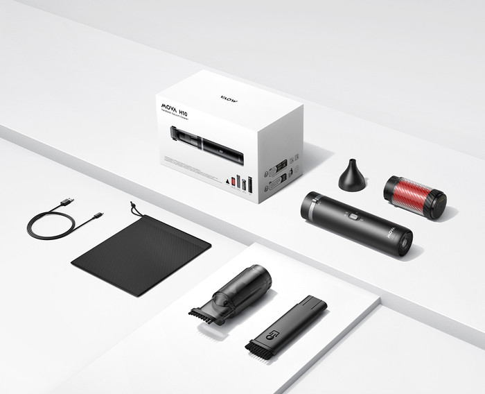 Mova H10 accessoire