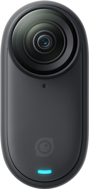 Insta360 Go 3S Motorcycle In-Helmet POV Bundel voorkant