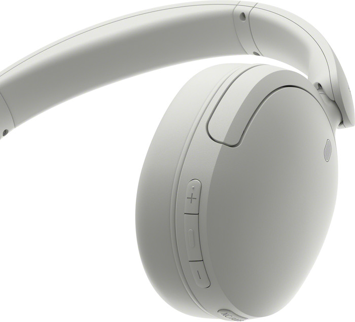 Sony WH-CH735N White detail