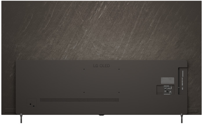 LG OLED 65" B6 (2026) achterkant