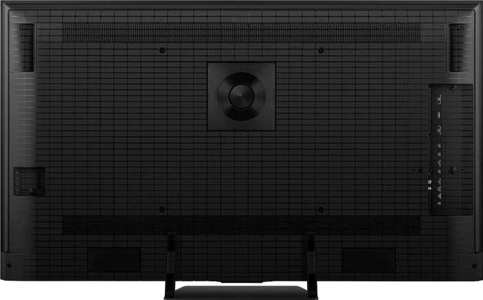 Hisense RGB Mini-led 55" UR8S (2026) achterkant