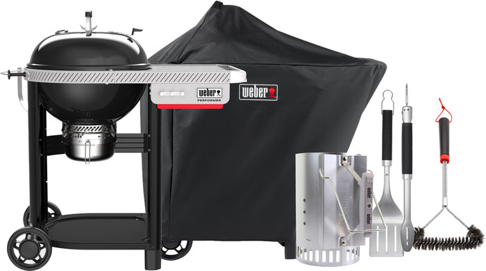 Weber Performer Starterspakket Main Image