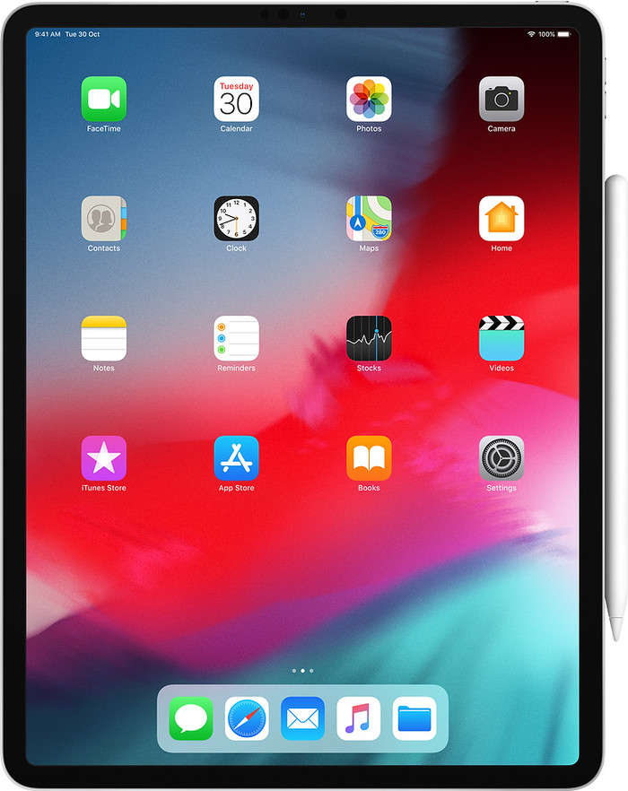 Apple Pencil (2e generatie) samengesteld product