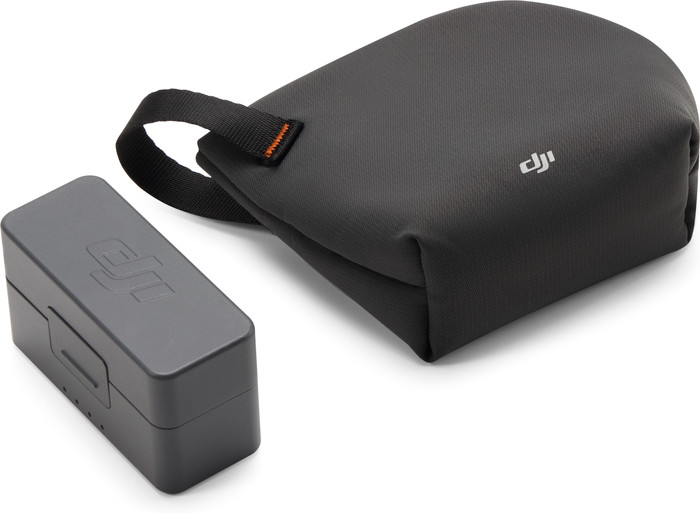 DJI Mic Mini 2S (1 TX + 1 RX) accessoire